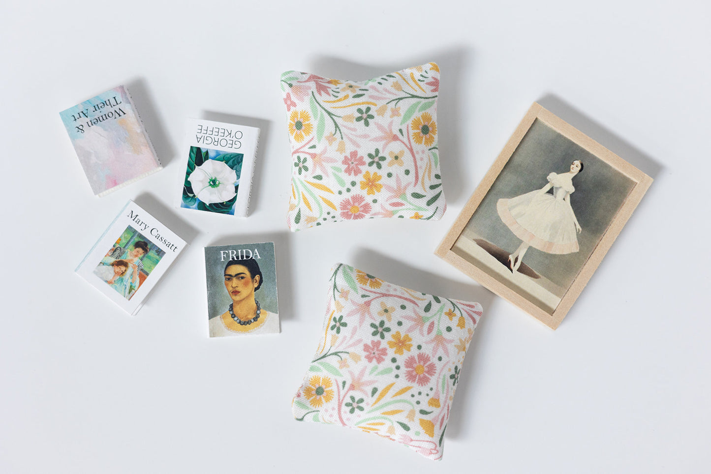 Miniature Dancer Artwork