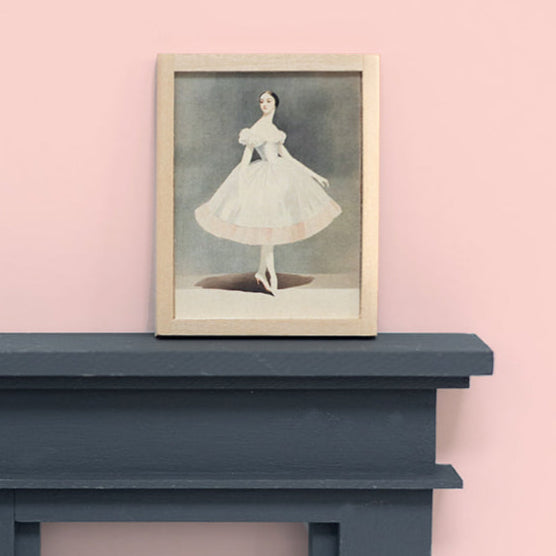 Miniature Dancer Artwork