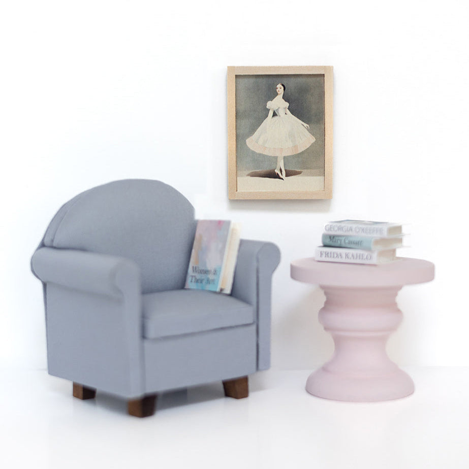 Miniature Dancer Artwork